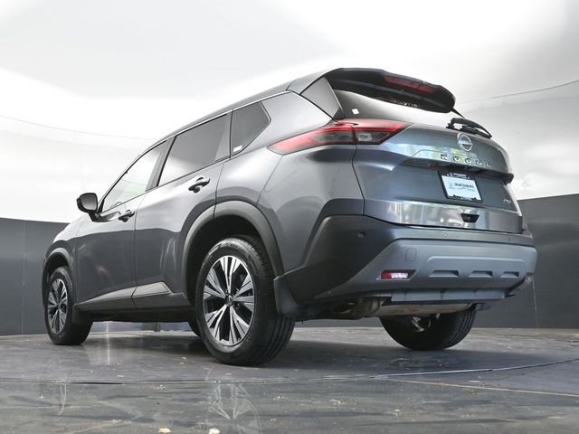 2023 Nissan Rogue SV - Photo 41