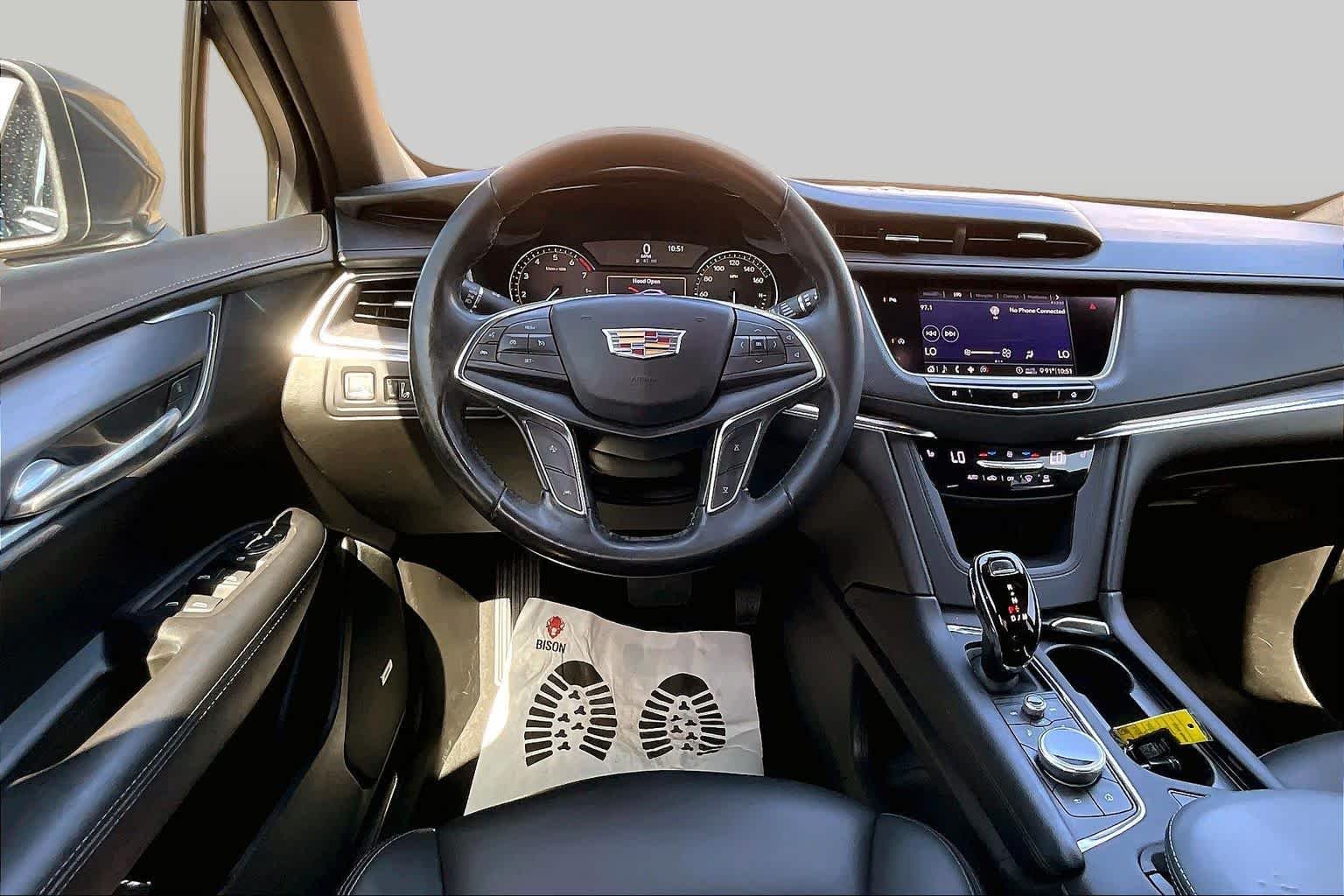 Certified Pre-Owned 2020 Cadillac XT5 Luxury FWD