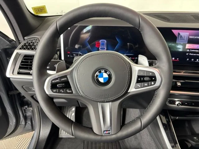 New 2026 Skyscraper Grey Metallic BMW xDrive40i image 12