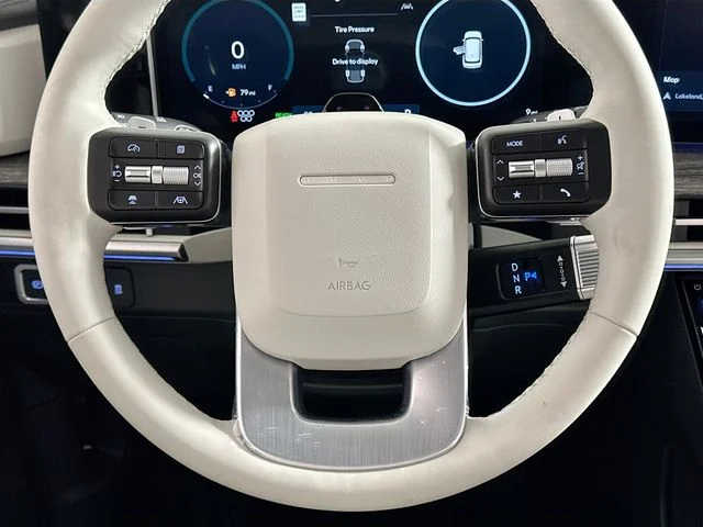 New 2026 Hyundai SANTA FE HYBRID Limited