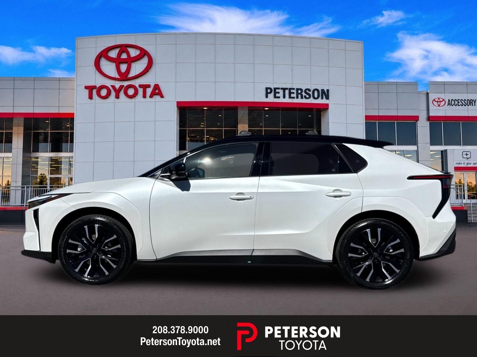 Used 2026 Beige Toyota Limited image 6
