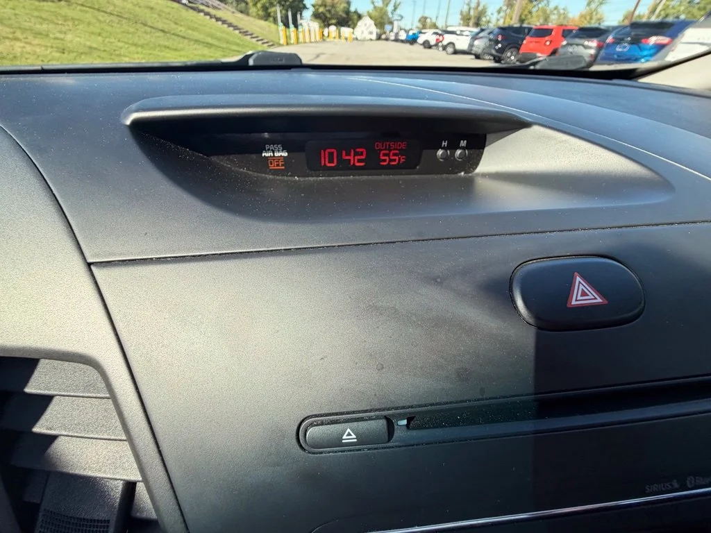 Used 2016 Black Kia LX image 16