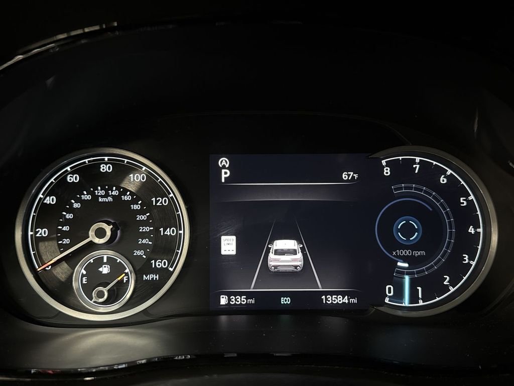 Used 2025 Black Genesis 3.5T Sport image 29