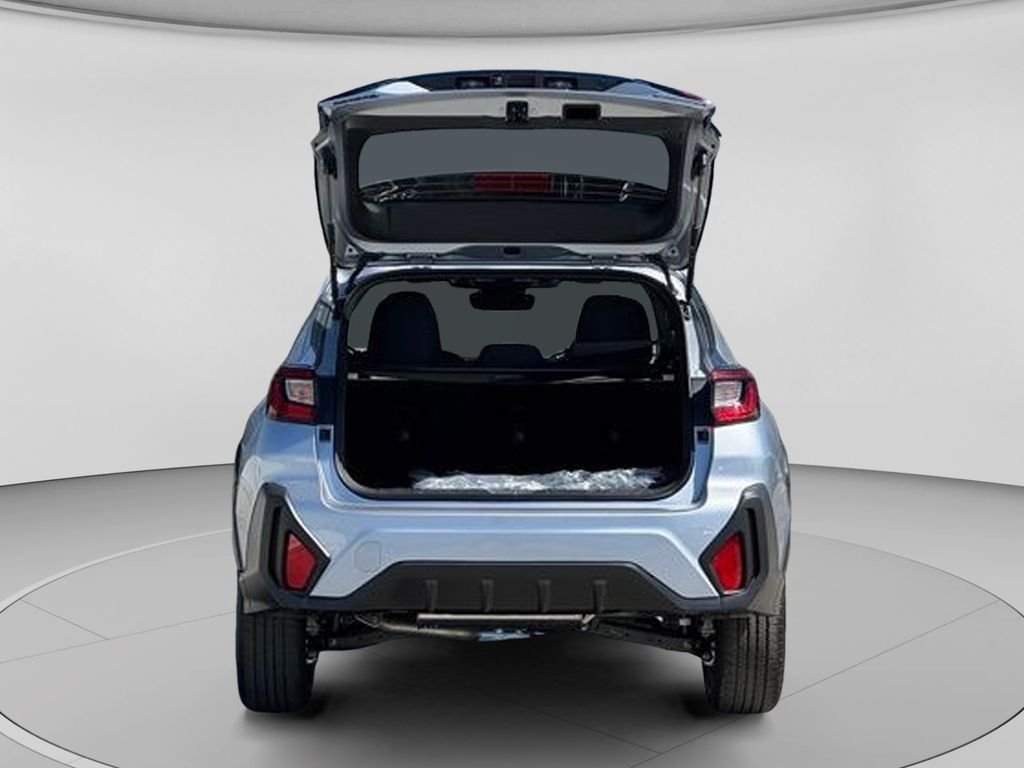 New 2026 ICE SILVER METALLIC Subaru Sport Hybrid image 10