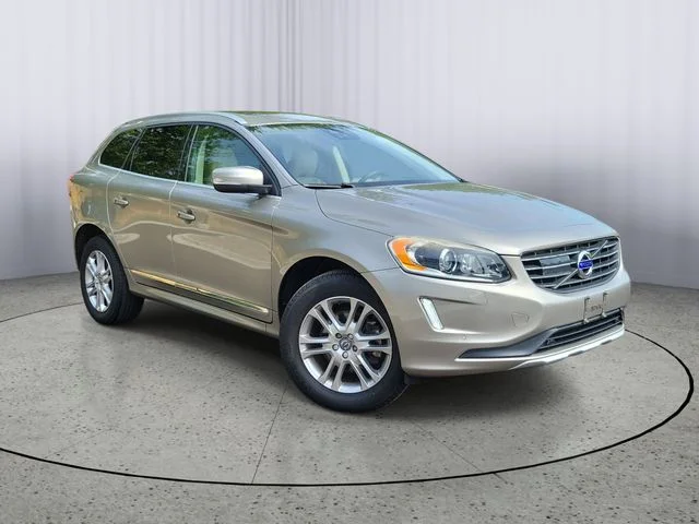 2016 Volvo XC60 T5 AWD Platinum's photo