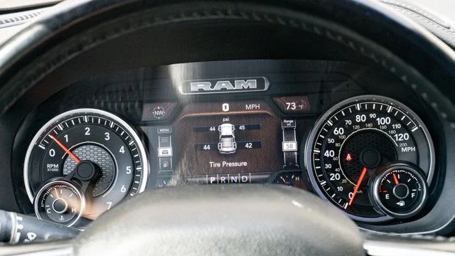 Used 2023 White Ram Laramie image 30