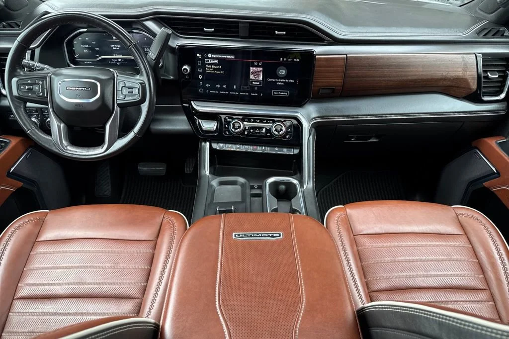 2024 GMC Sierra 3500HD Denali Ultimate - Photo 13
