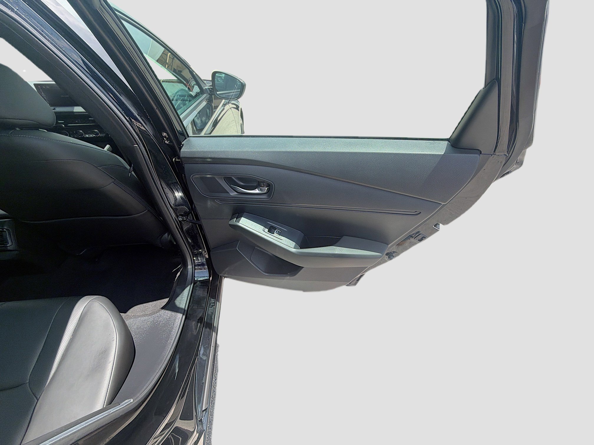 Certified Used 2025 Crystal Black Pearl Honda HYBRID SPORT-L image 30