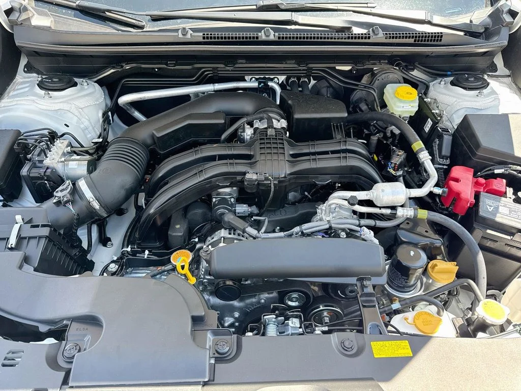 New 2026 White Subaru Premium image 37