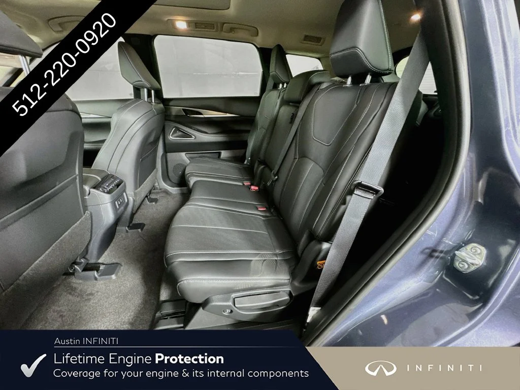New 2027 Blue INFINITI LUXE image 31