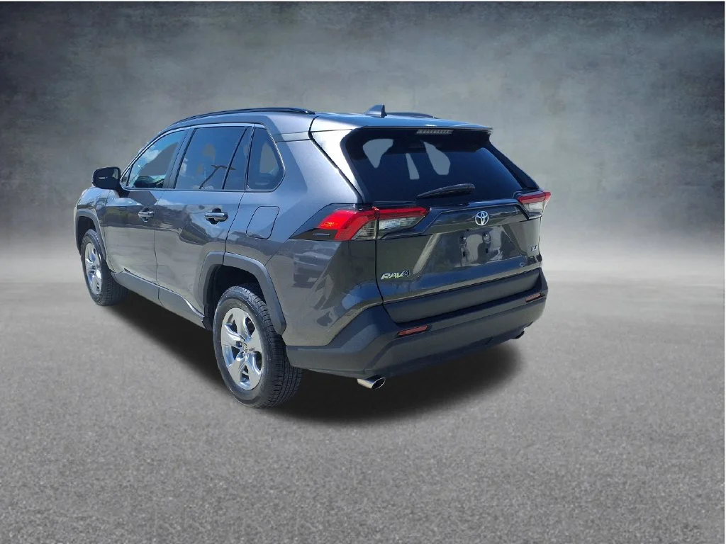 Used 2024 Gray Toyota XLE image 5
