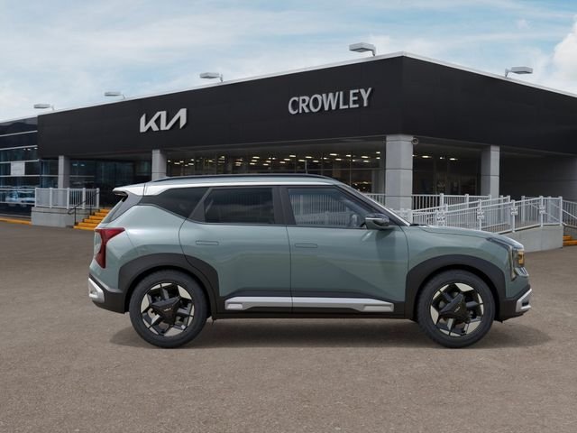 New 2027 Green Kia EX image 7