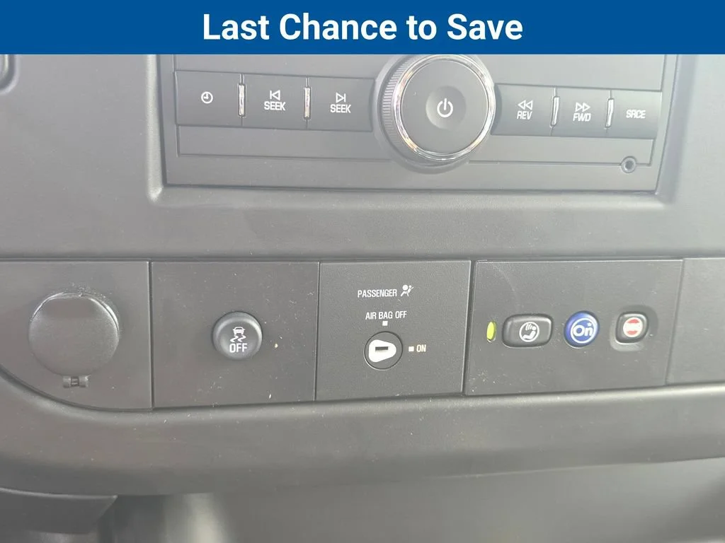 2025 Chevrolet Express Cargo Work Van - Photo 57