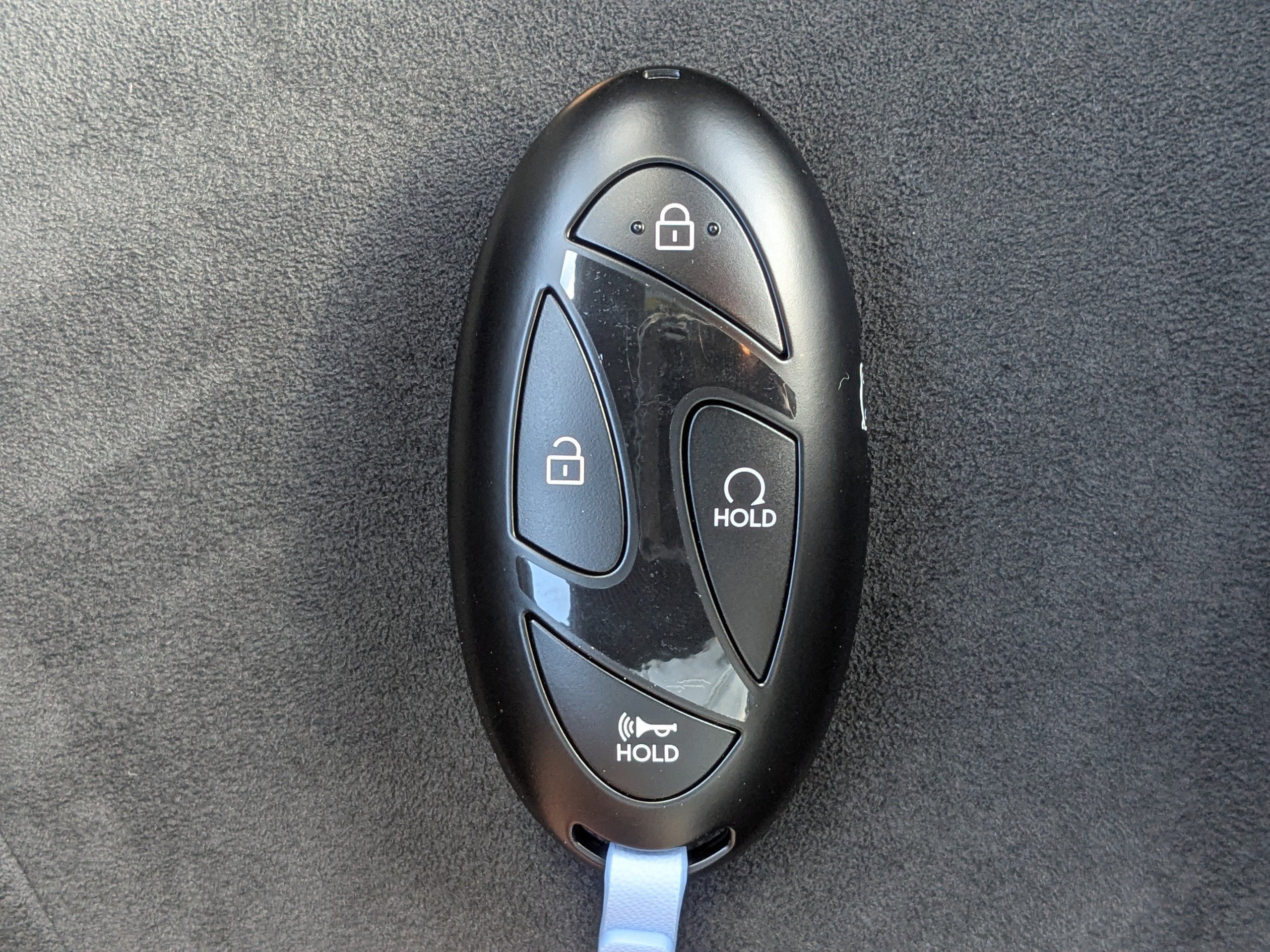 New 2026 Abyss Black Hyundai Sedan image 36