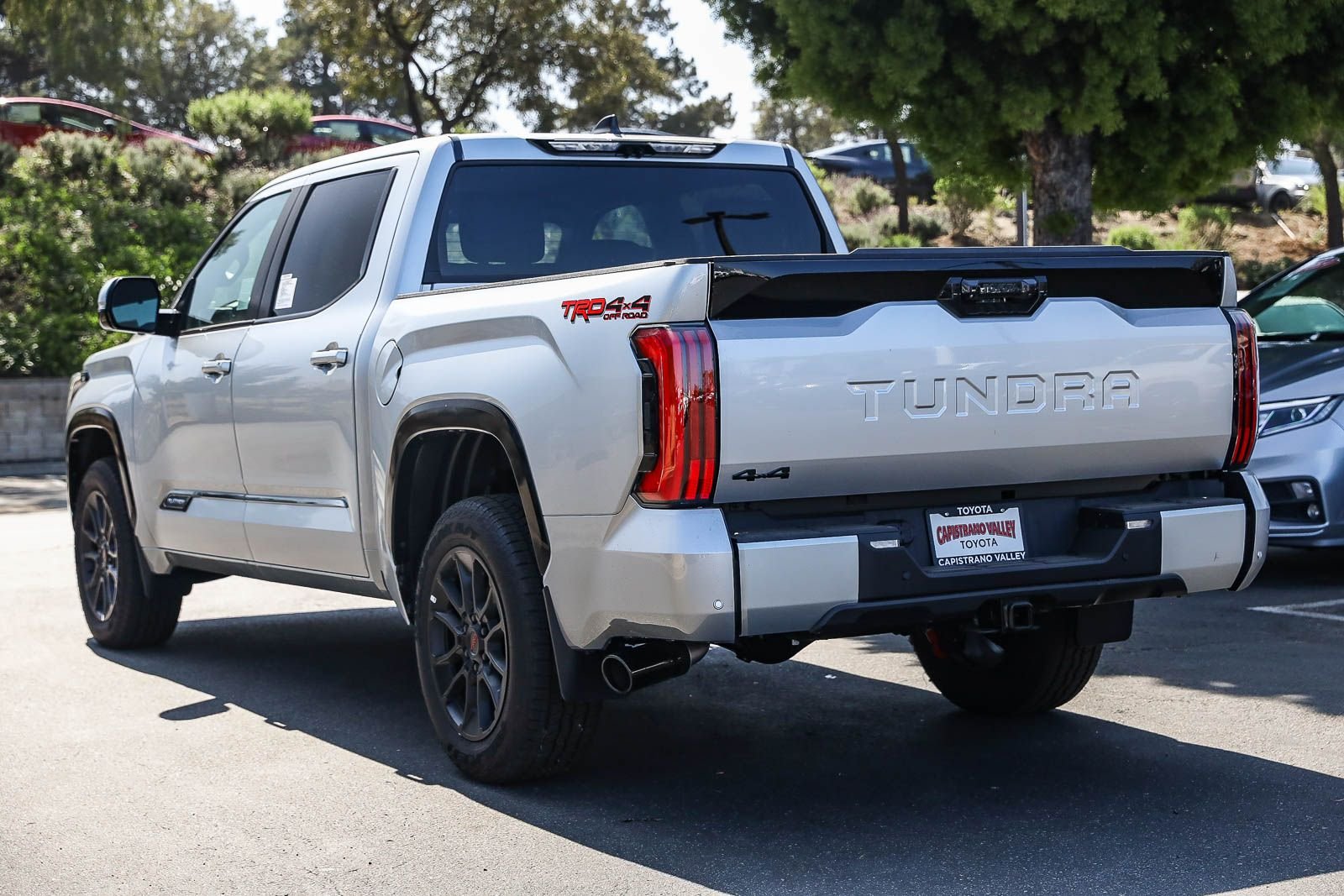 2026 Toyota Tundra Platinum - Photo 6