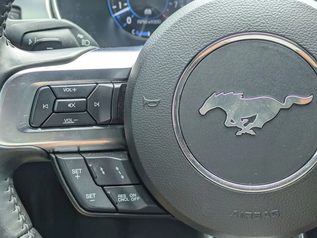 Used 2022 Blue Ford GT Premium image 14