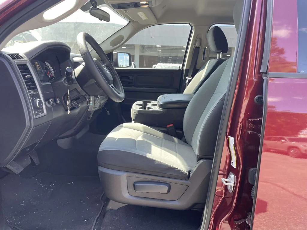 Used 2022 Red Ram Tradesman image 22