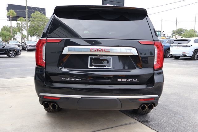 Used 2024 Onyx Black GMC Denali image 7