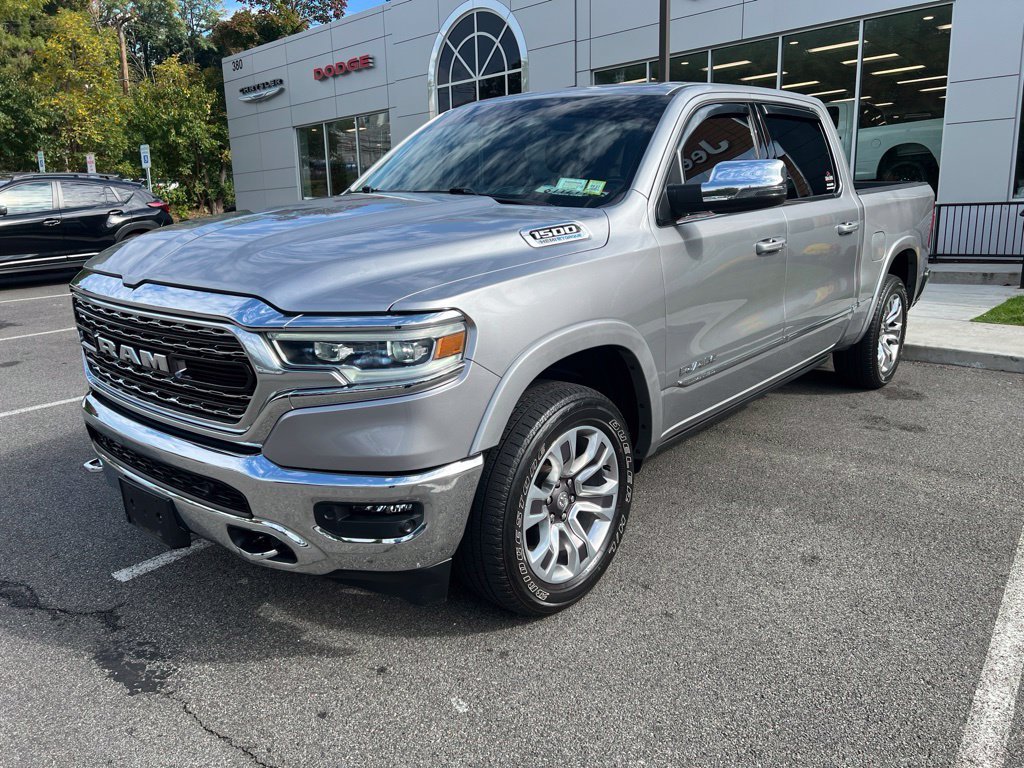 Used 2023 Silver Ram Limited image 3