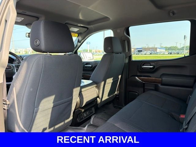 Used 2019 Blue GMC SLE image 27