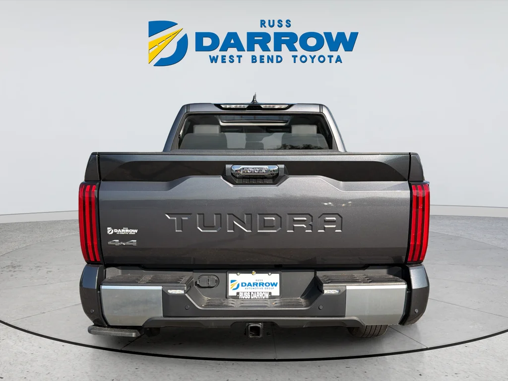 Used 2024 Gray Toyota Limited image 4