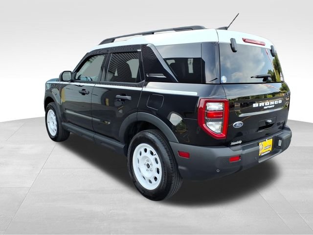 Used 2025 Black Ford Heritage image 4