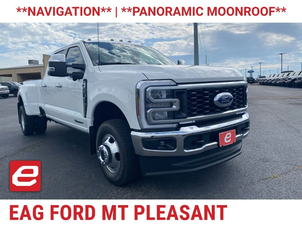 2026 Ford F-350 Lariat 4x4 Crew Cab 8' Box DRW's photo
