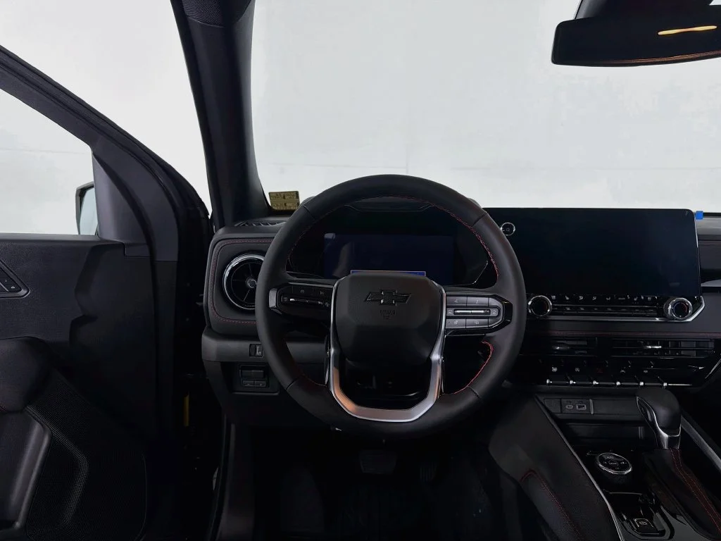 New 2026 Black Chevrolet Z71 image 19