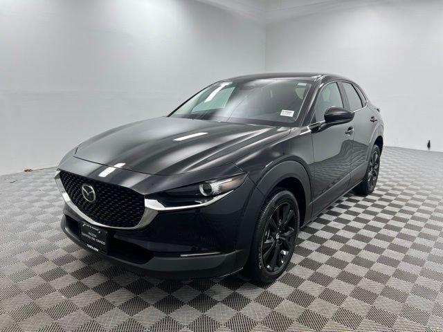Used 2024 Jet Black Mica Mazda 2.5 S Select Sport image 2