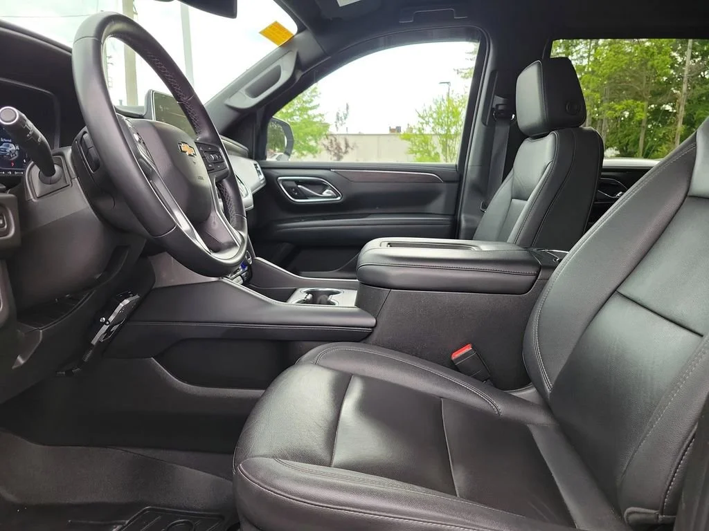 Used 2023 Dark Ash Metallic Chevrolet LT image 20