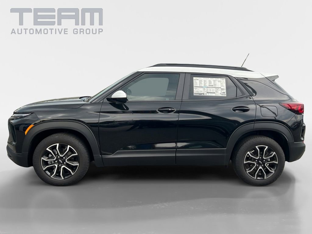 2025 Chevrolet Trailblazer Activ - Photo 4