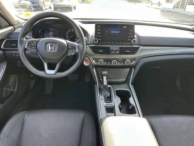 2020 Honda Accord LX - Photo 13