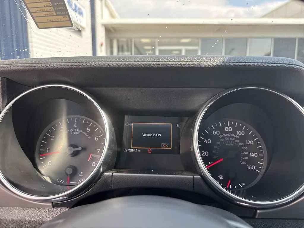 Used 2021 Gray Ford GT Premium image 10