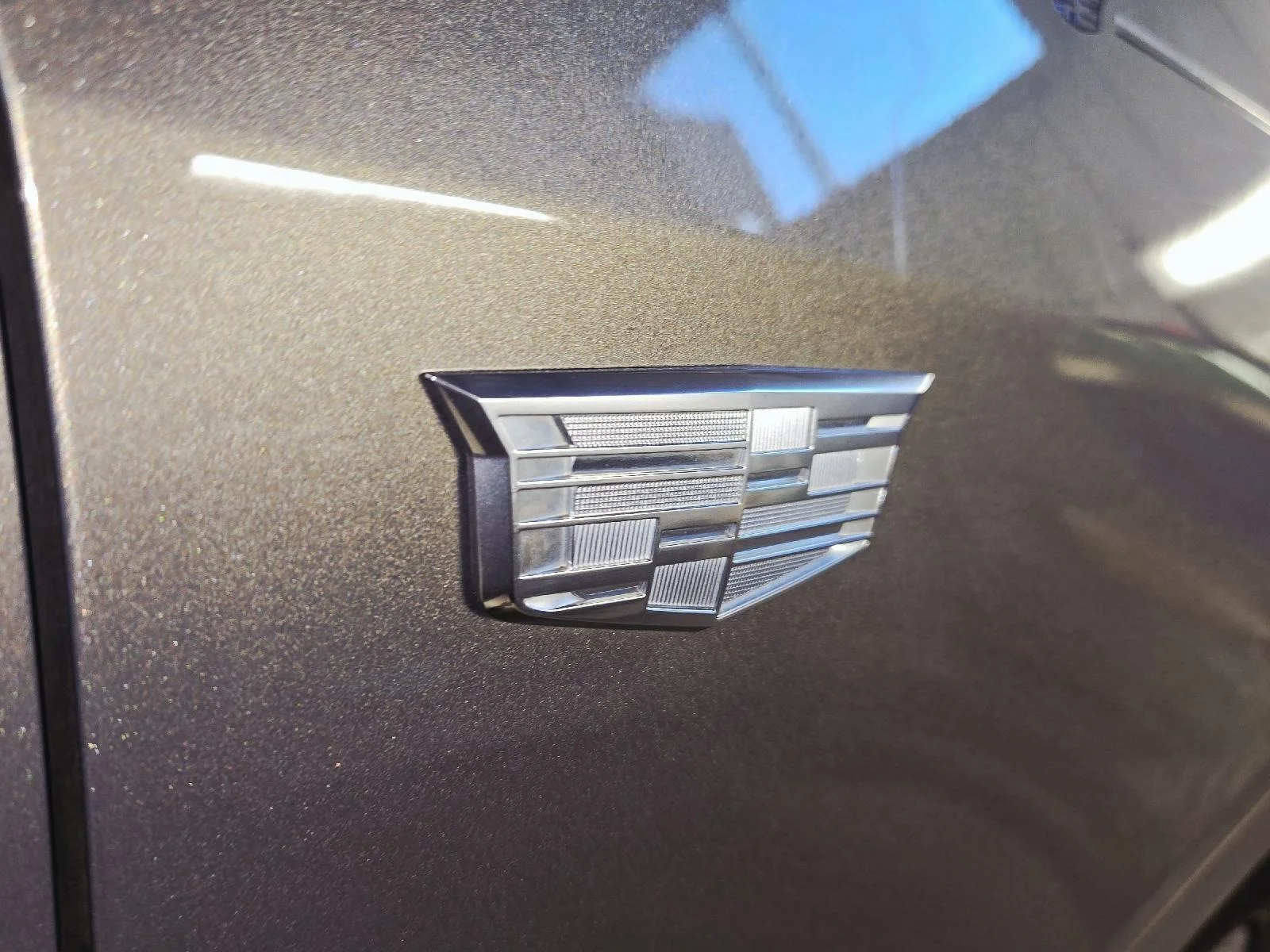 Used 2019 Bronze Dune Metallic Cadillac Platinum AWD image 52