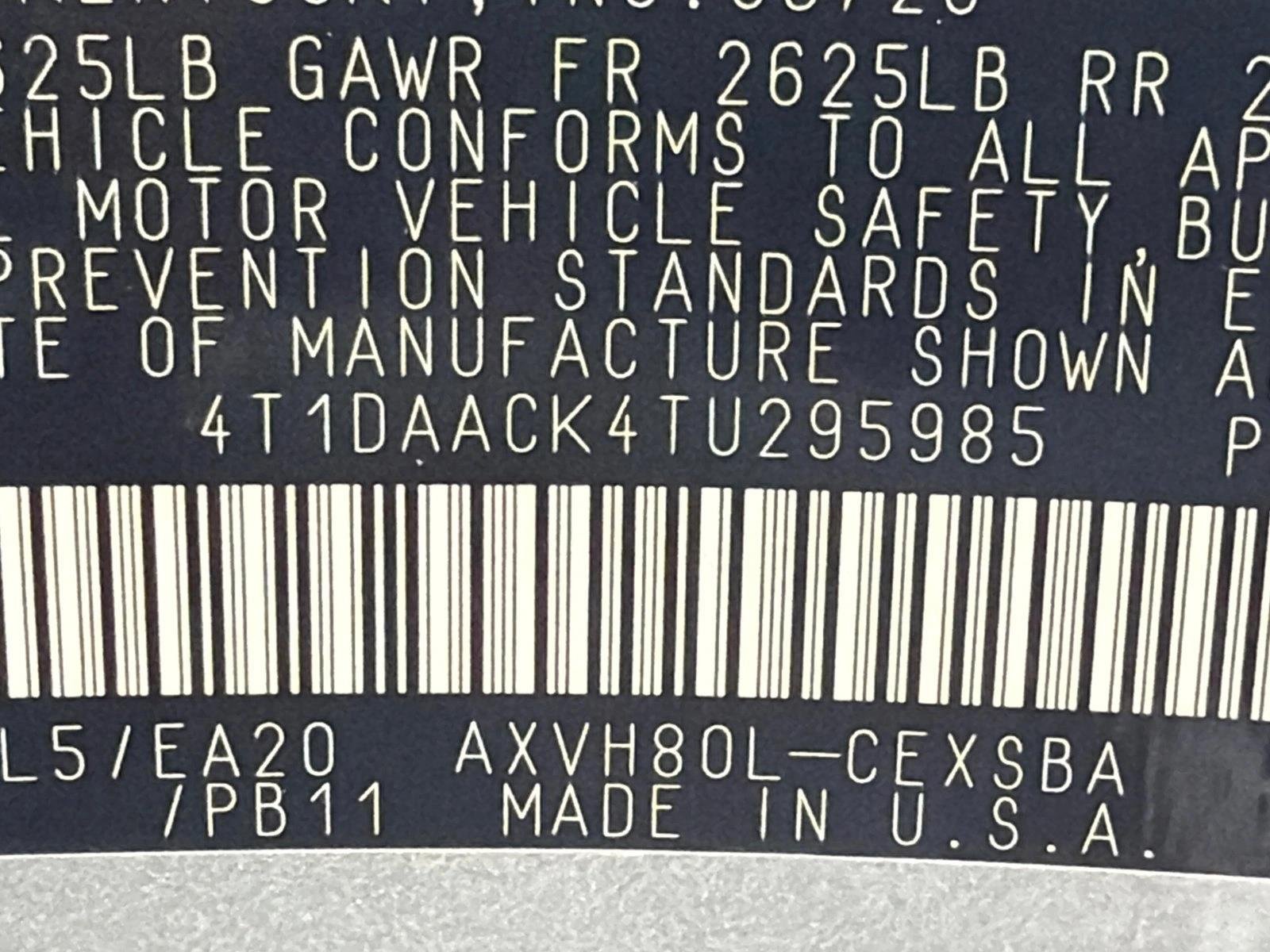 Used 2026  Toyota SE image 30
