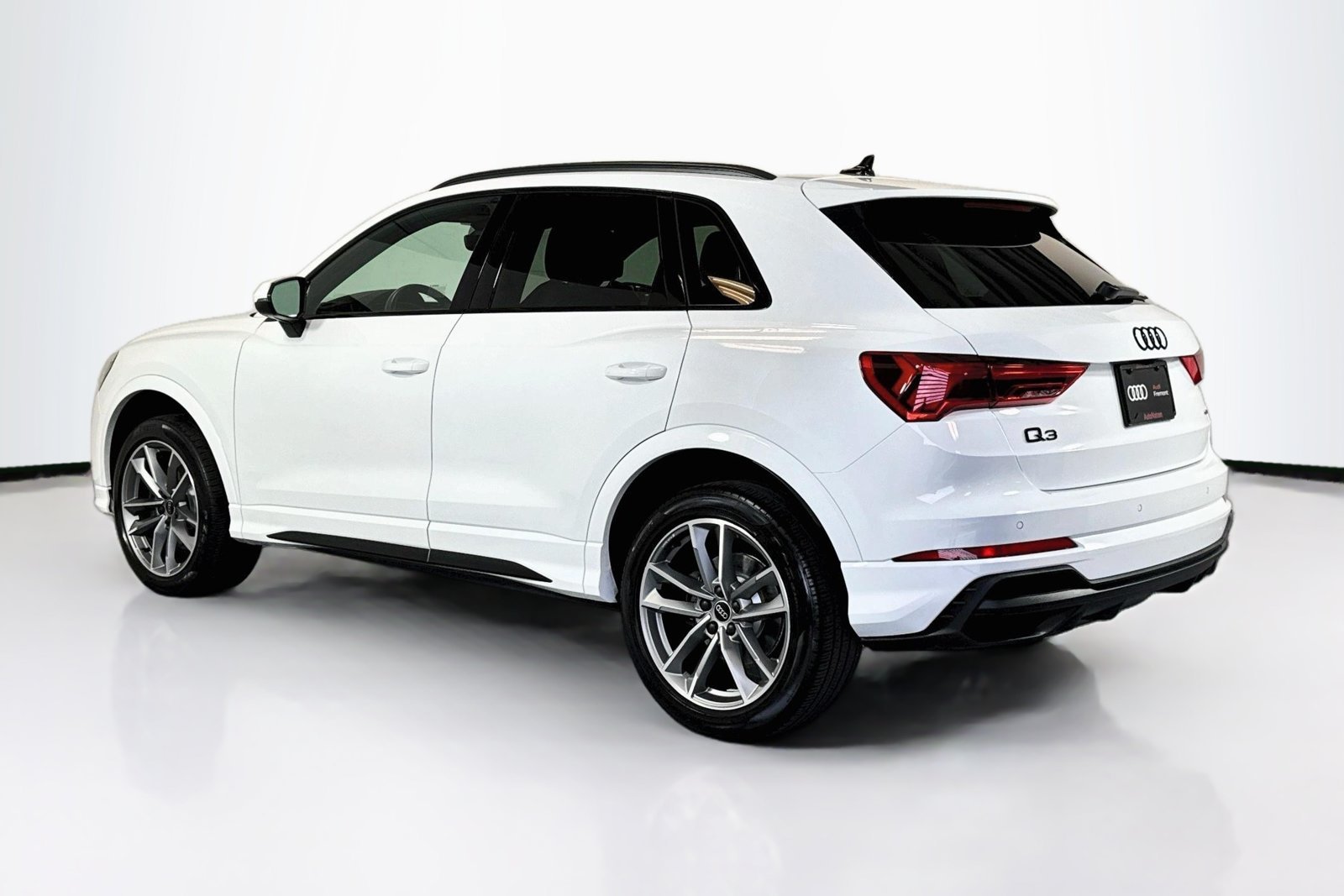 Used 2024 Arkona White Audi S line Premium Plus image 7