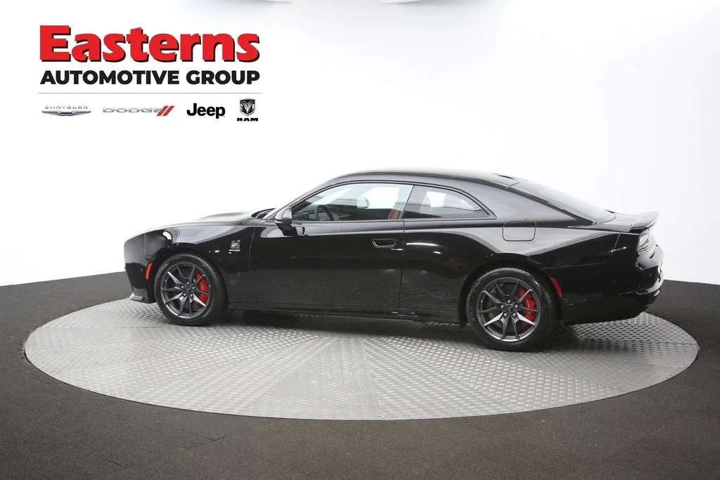 Certified Used 2024 Black Dodge R/T Scat Pack image 62