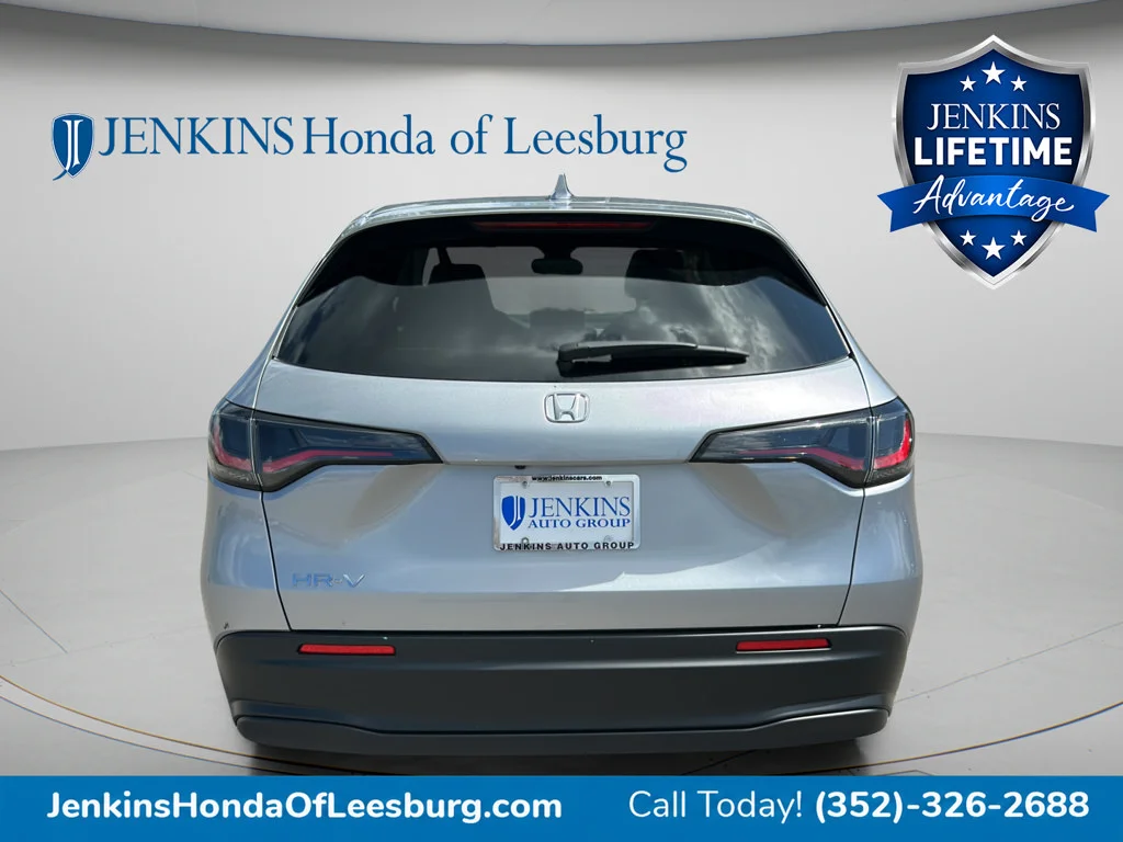 New 2027 Solar Silver Metallic Honda LX image 4