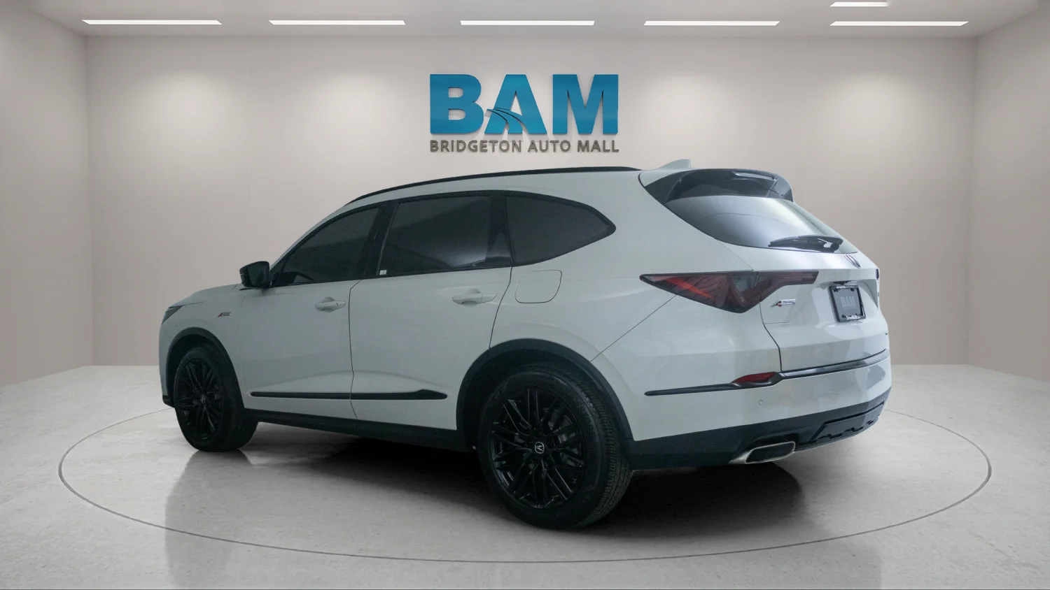 Used 2026 White Acura A-SPEC Advance Package image 5
