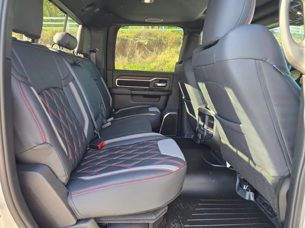 New 2026 Silver Ram Laramie image 26