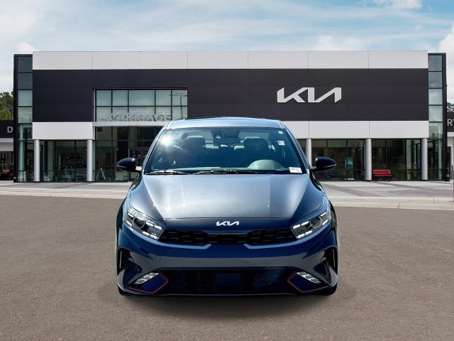 Used 2023 Gray Kia GT-Line image 3