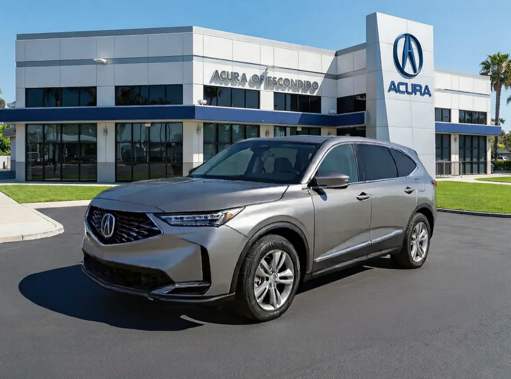 2026 Acura MDX -'s photo