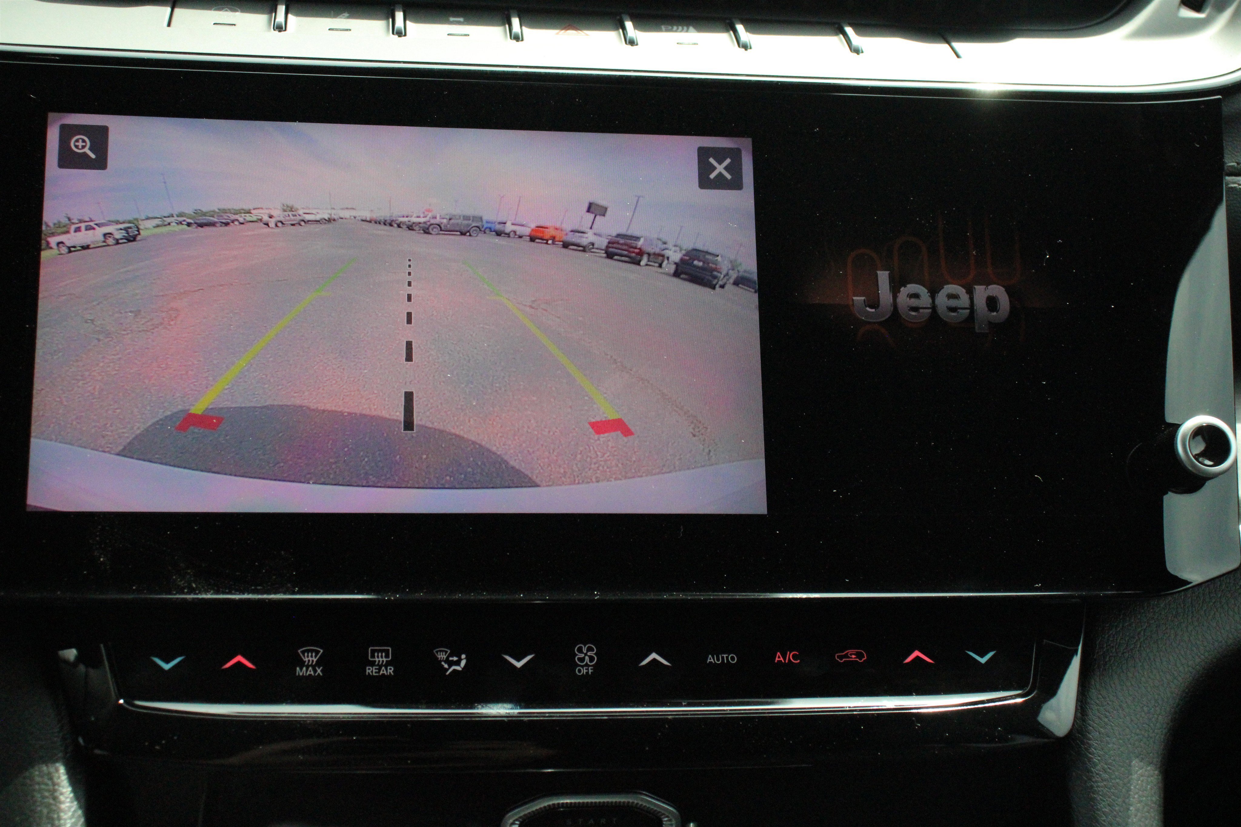 New 2026 Bright White Clearcoat Jeep Limited image 19