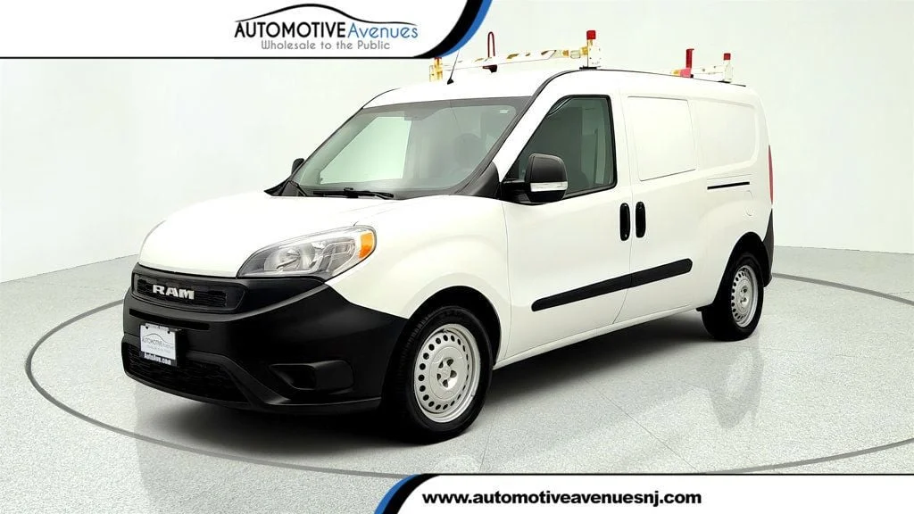 2021 RAM ProMaster City Tradesman Cargo's photo
