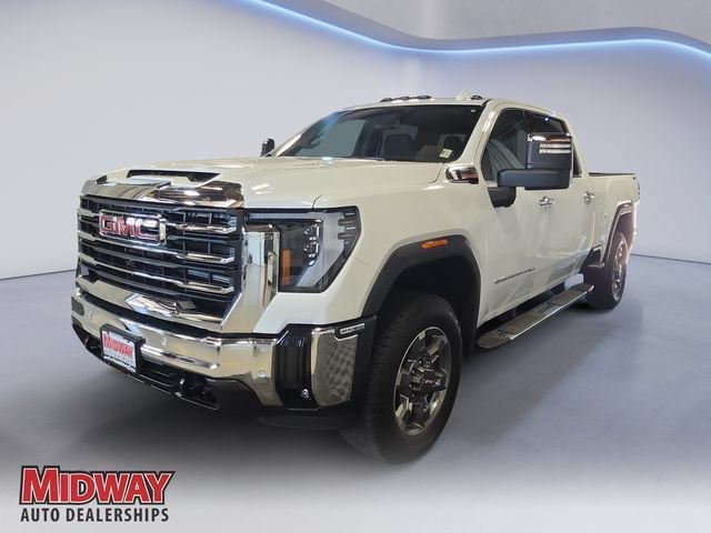 2026 GMC Sierra 2500 HD SLT
