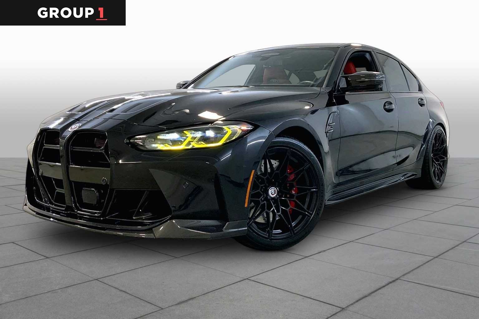 2023 BMW M3 Competition xDrive's photo