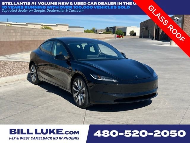 2024 Tesla Model 3 Base