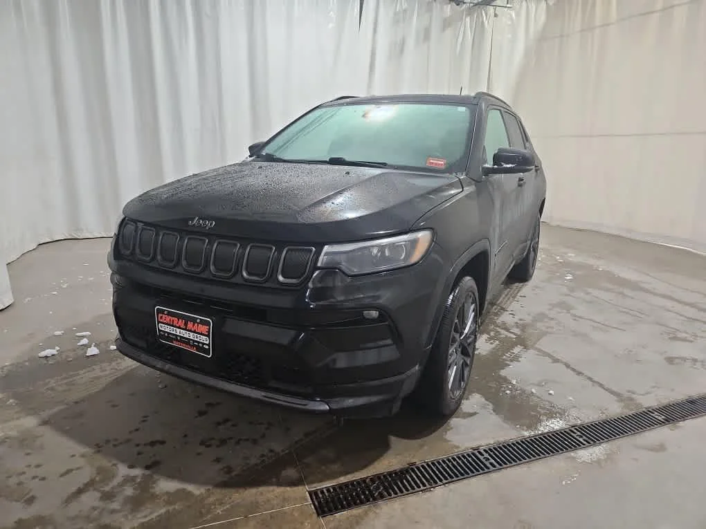 2022 Jeep Compass