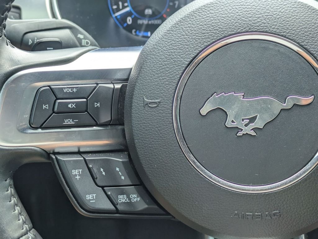 Used 2022 Blue Ford GT Premium image 14