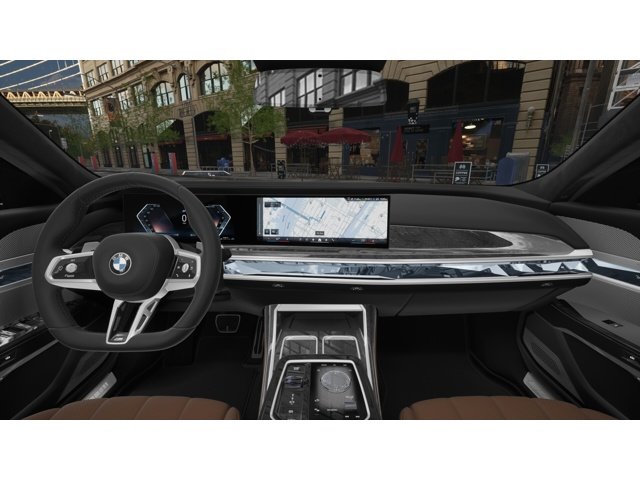 New 2026 Carbon Black Metallic BMW 760i xDrive image 10